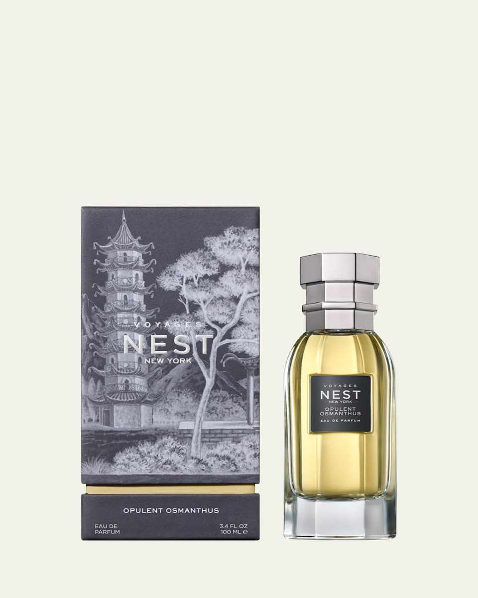 Opulent Osmanthus Voyages Eau de Parfum, 3.4 oz.